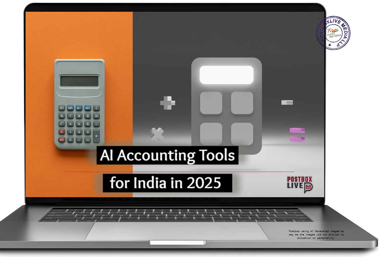 Ai accounting tools for india in 2025