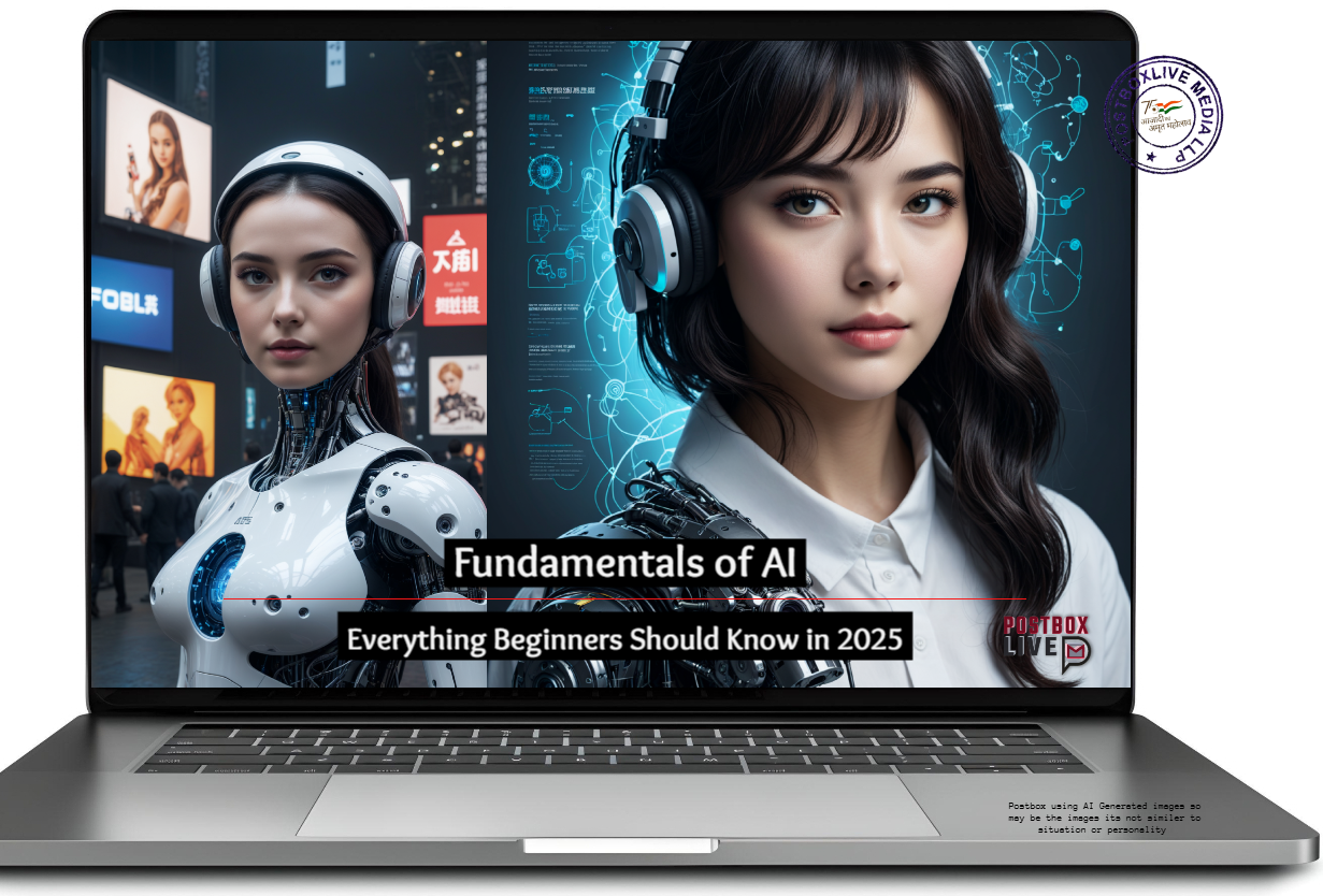 Fundamentals of ai everything beginners should know in 2025
