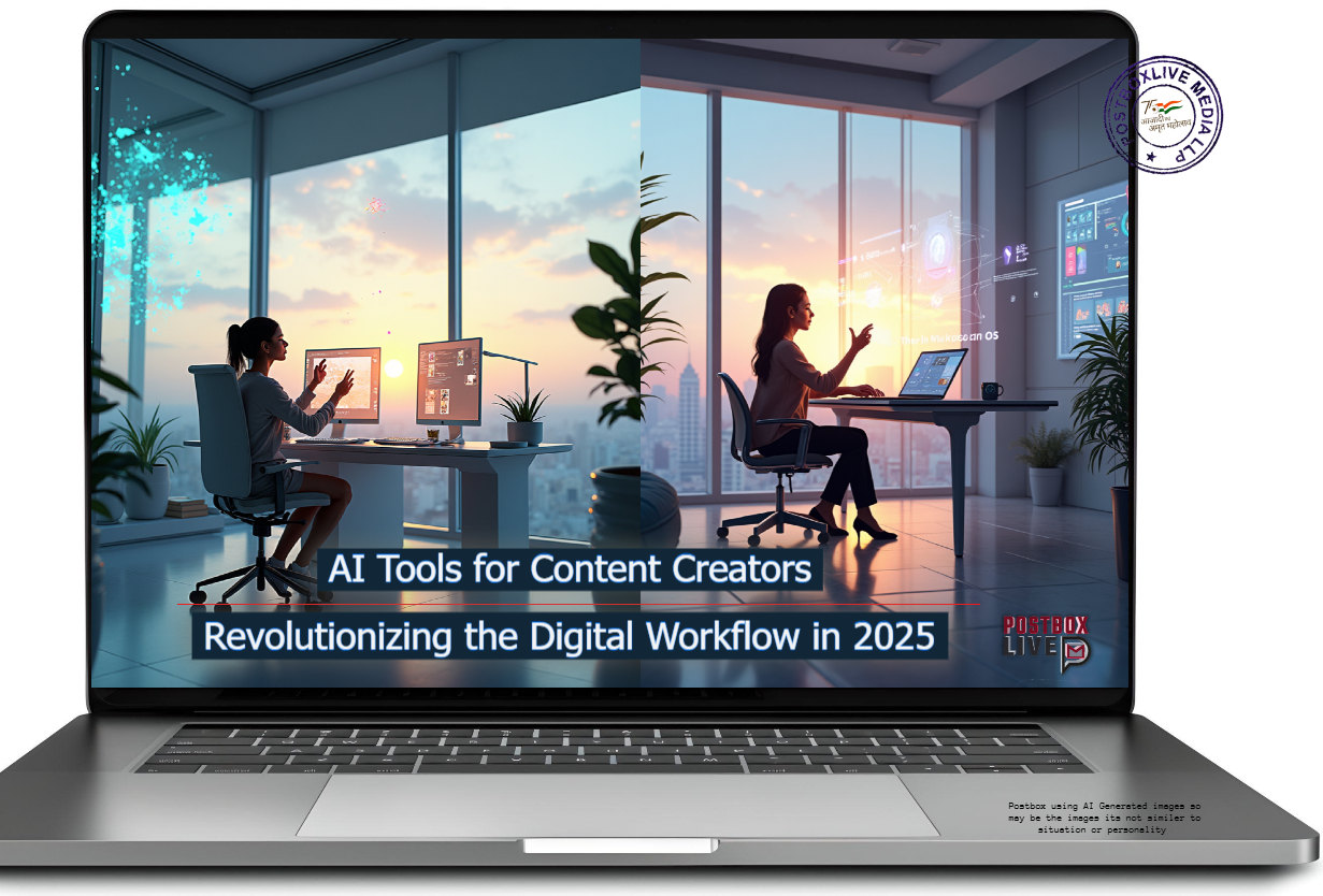 AI Tools for Content Creators: Revolutionizing the Digital Workflow in 2025