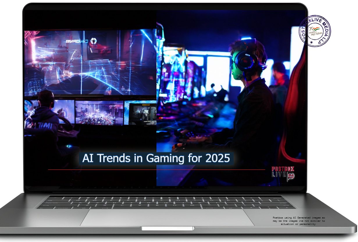 AI Trends in Gaming for 2025