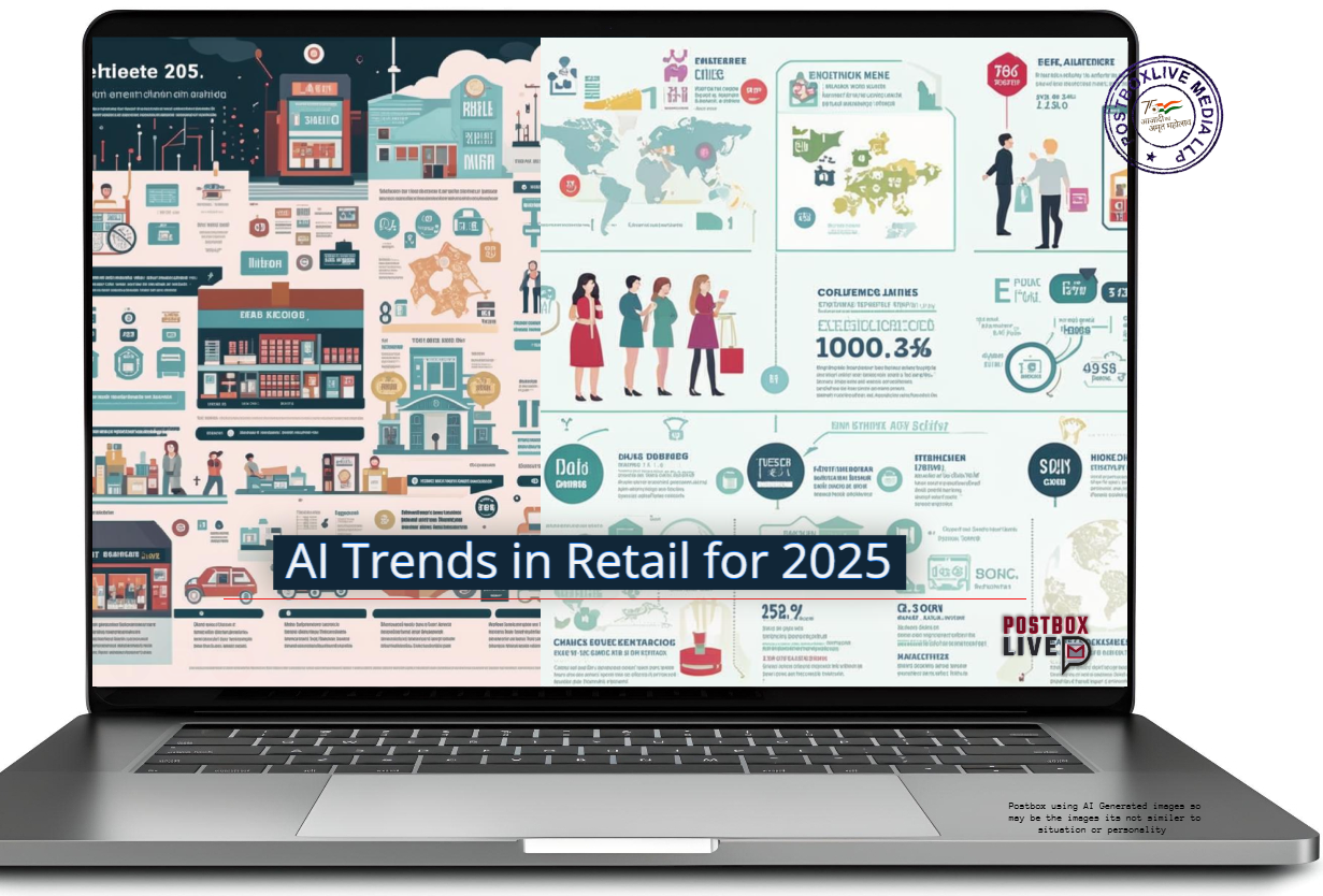 AI Trends in Retail for 2025