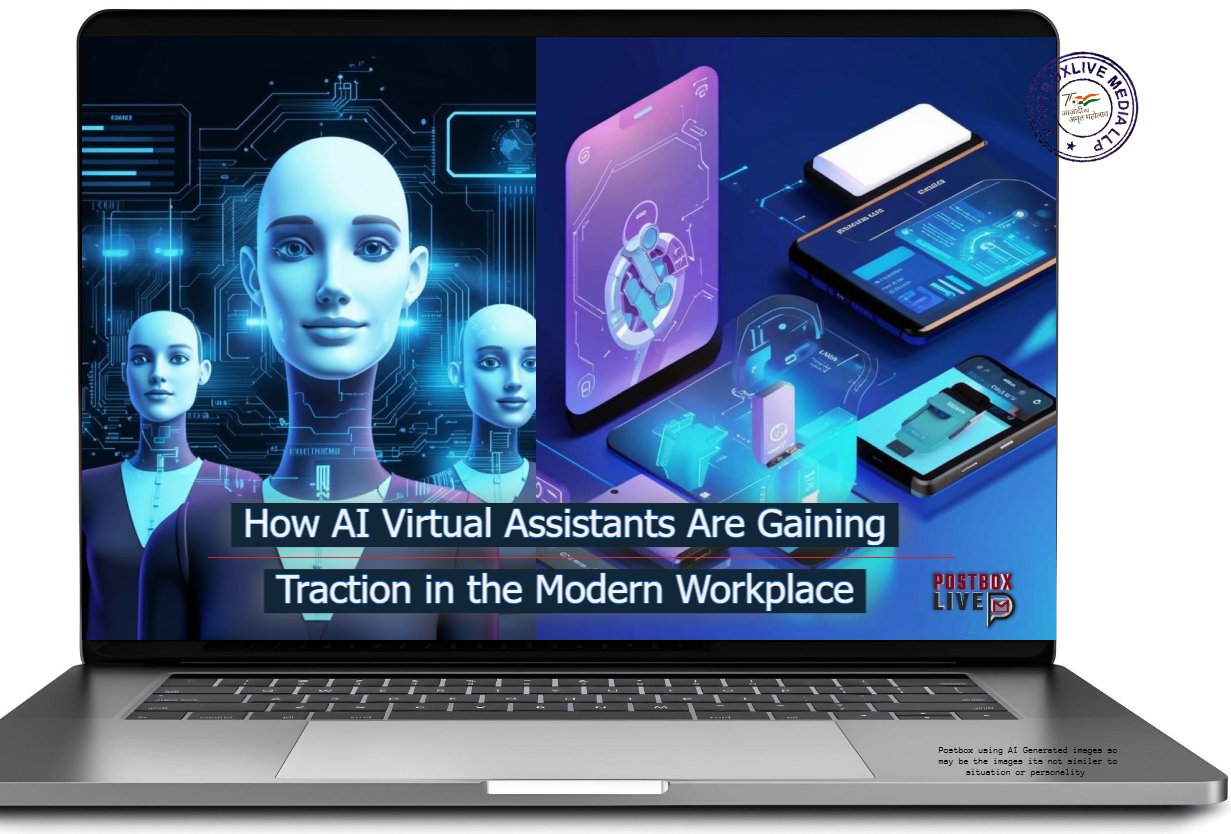 AI Virtual Assistants - Meet Your New PA
