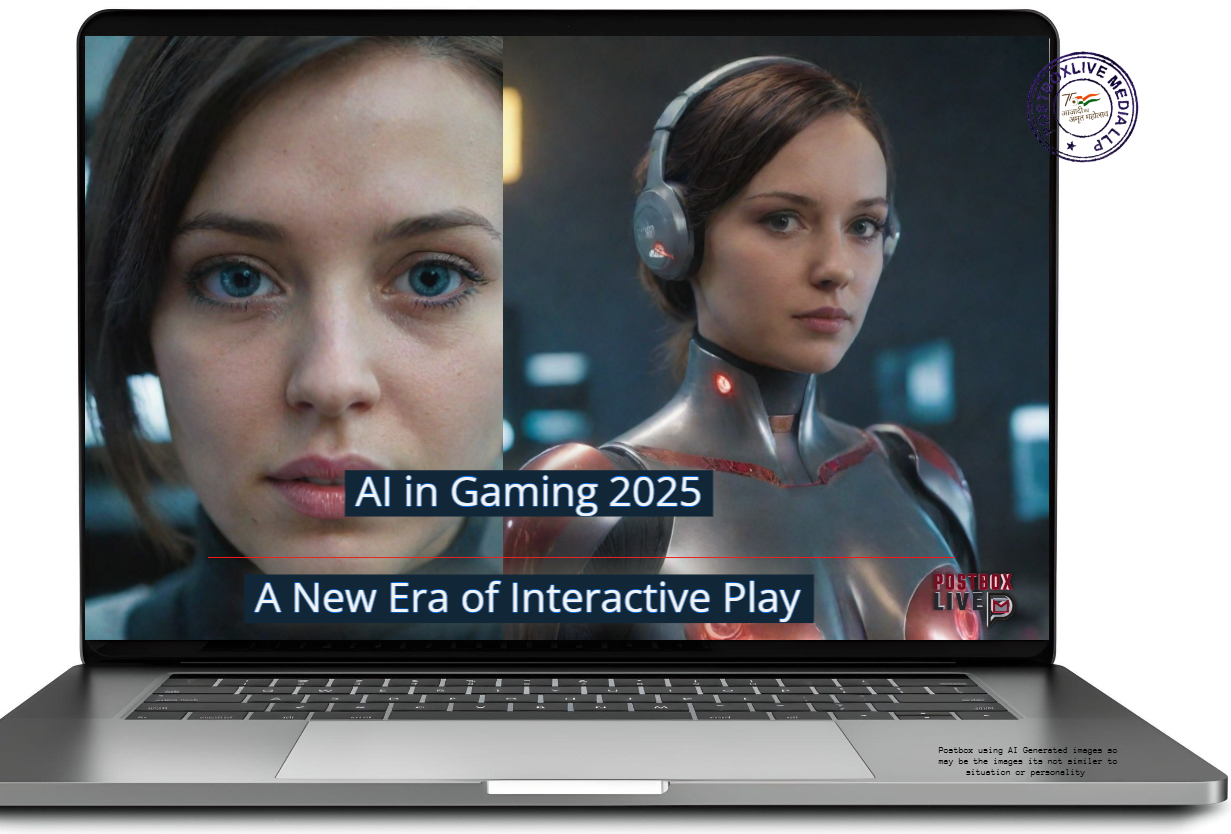 AI in Gaming 2025: A New Era of Interactive Play