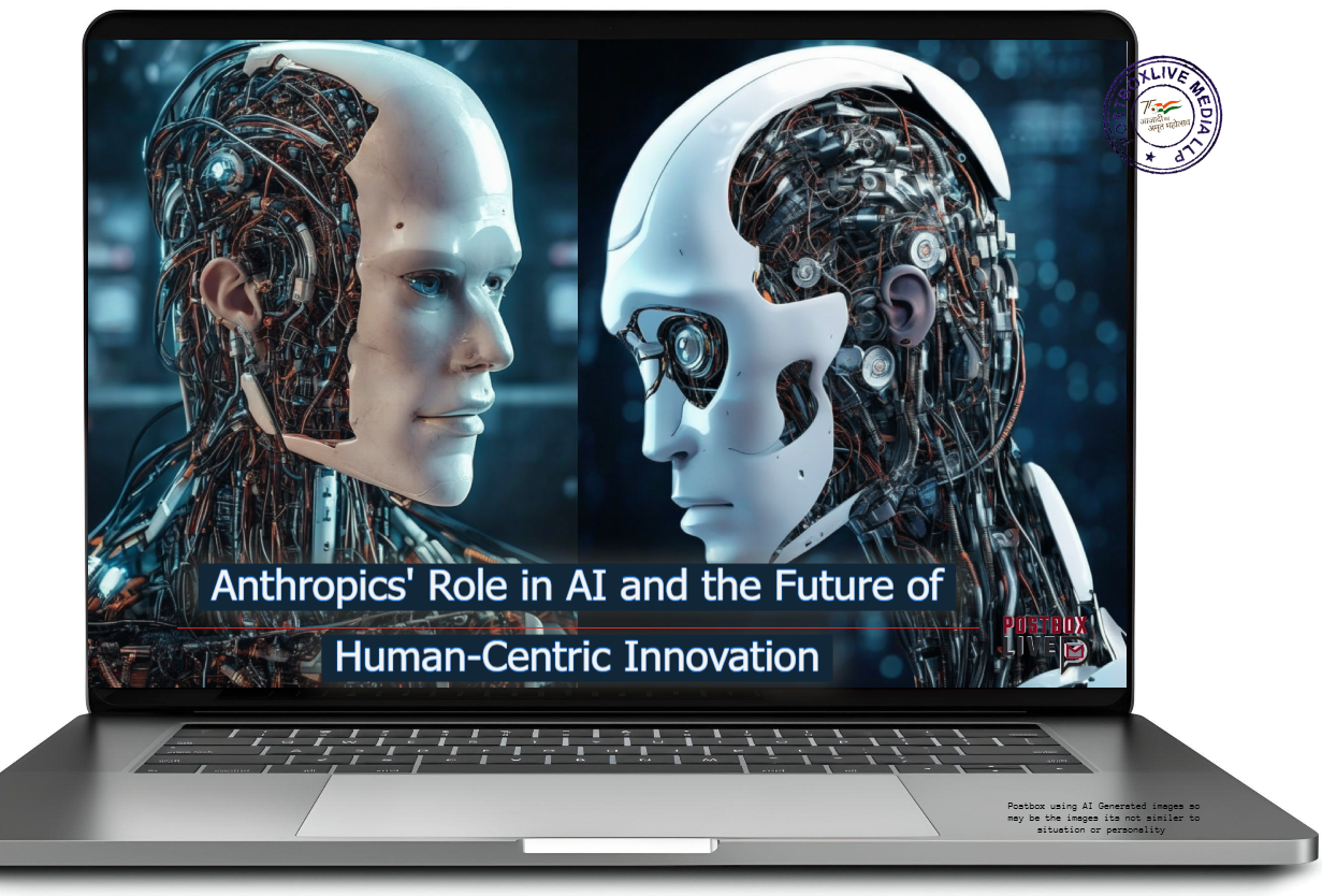 Anthropics' Role in AI and the Future of Human-Centric Innovation