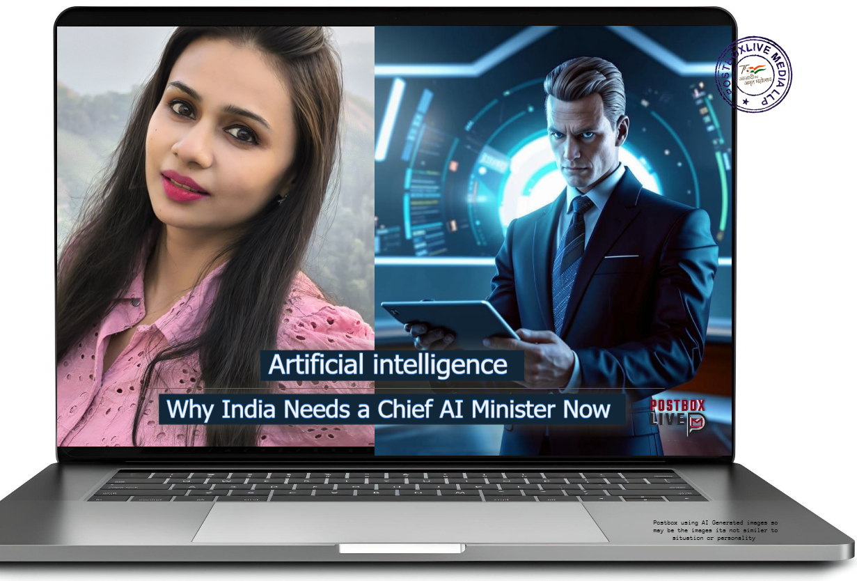 https://postboxlive.com/artificial-intelligence-why-india-needs-a-chief-ai-minister-now/