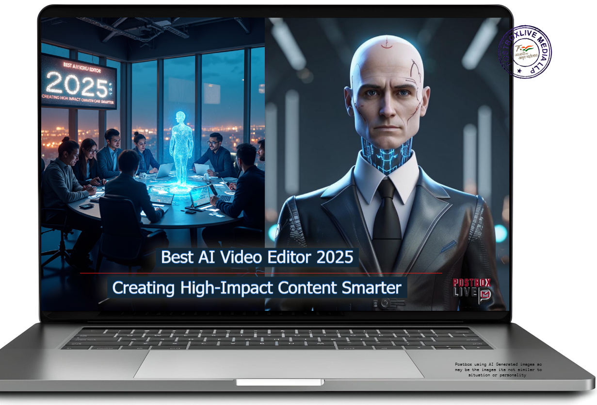 Best AI Video Editor 2025: Creating High-Impact Content Smarter