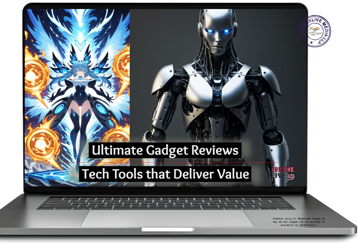Best Gadget Reviews : AI, Smart Homes, and More