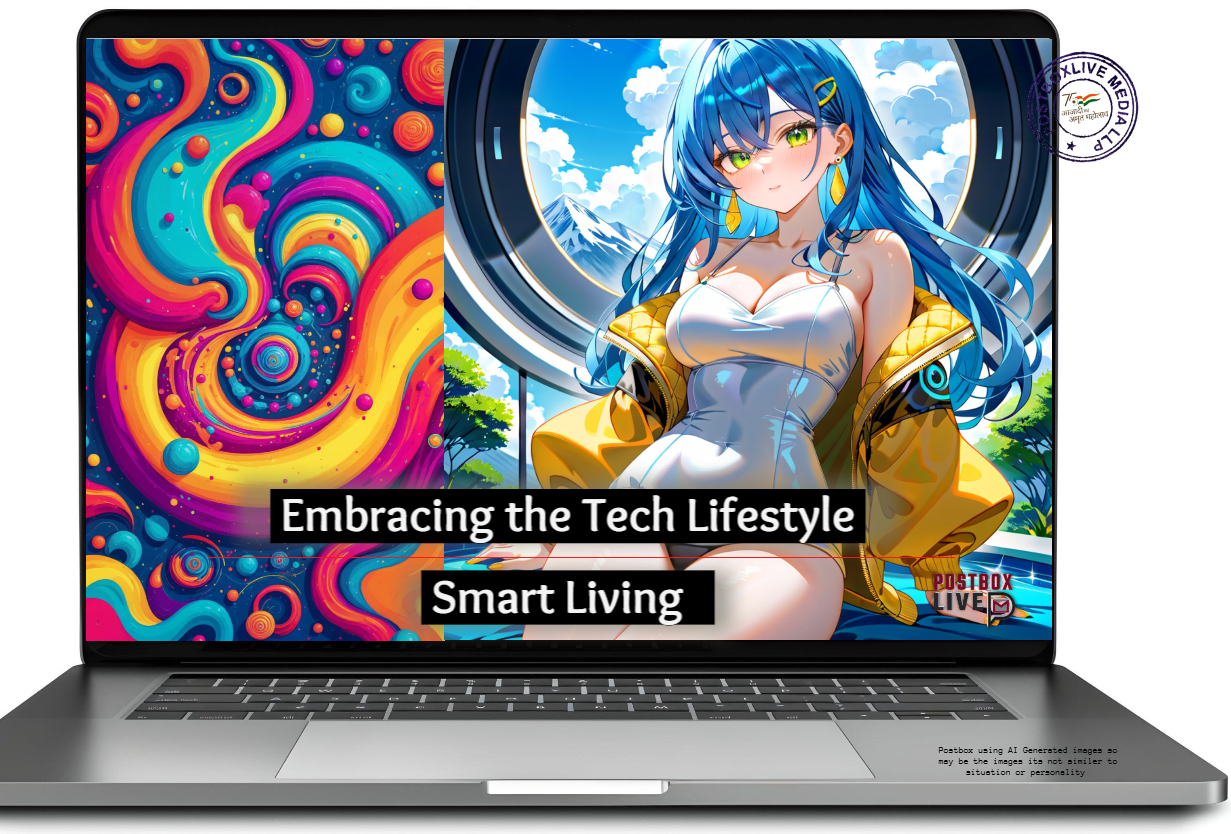 Embracing the Tech Lifestyle: Smart Living
