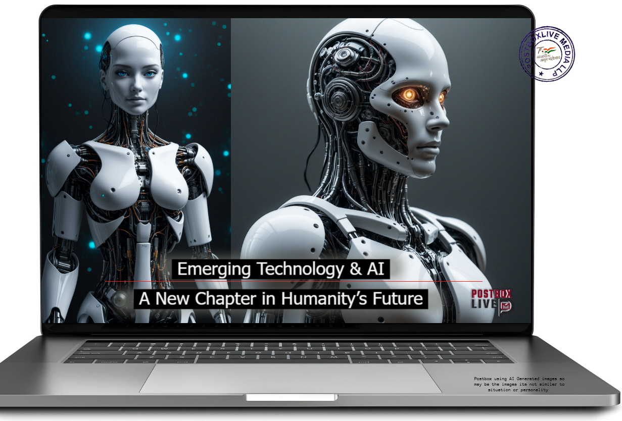 Emerging Technology & AI A New Chapter in Humanity’s Future