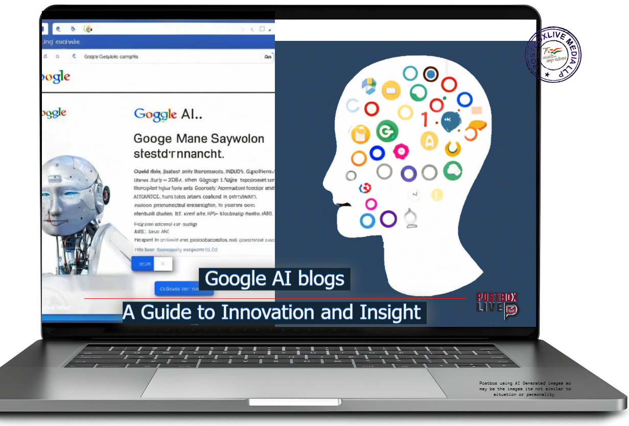Google AI blogs A Guide to Innovation and Insight