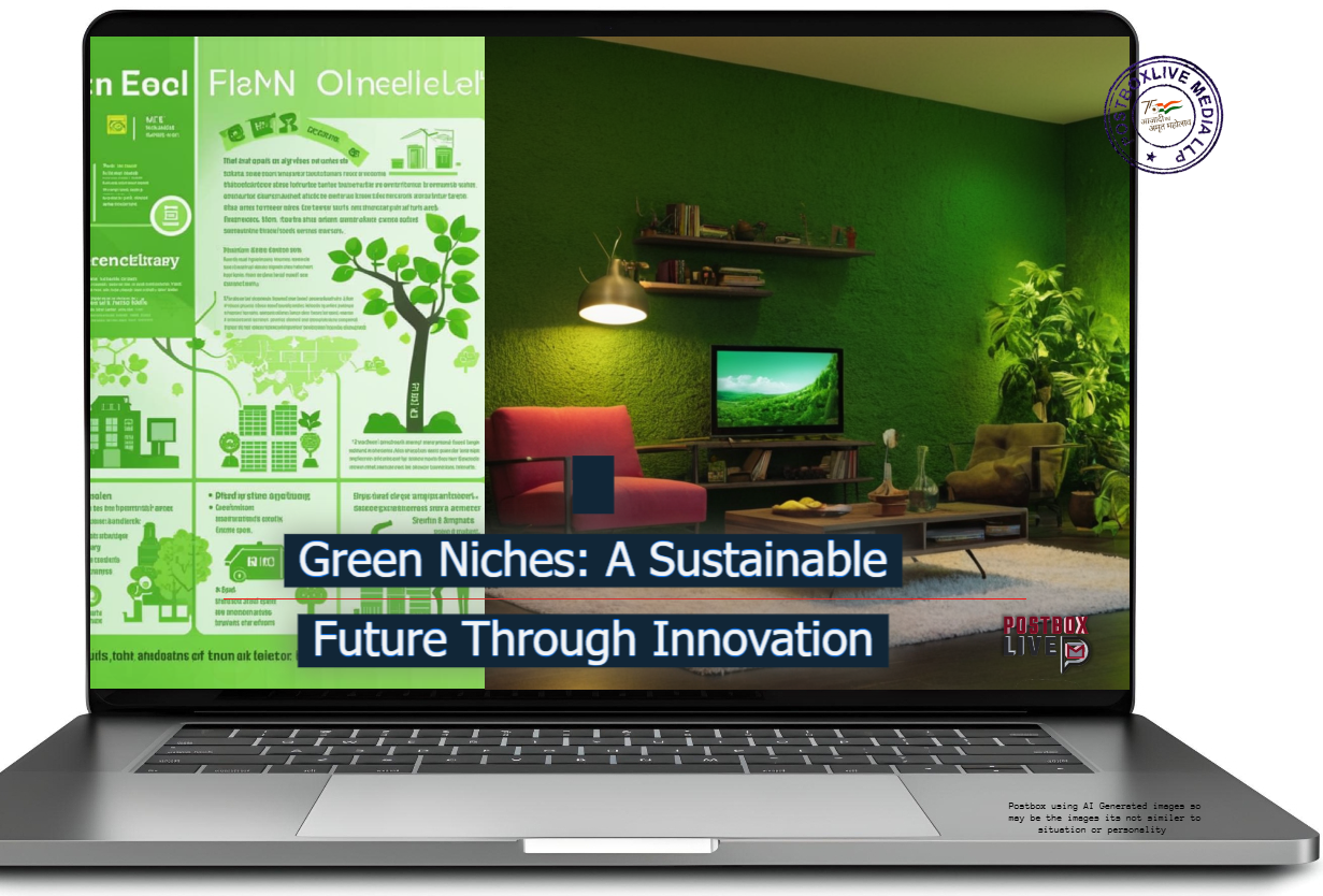 Green Niches: A Sustainable Future Through Innovation