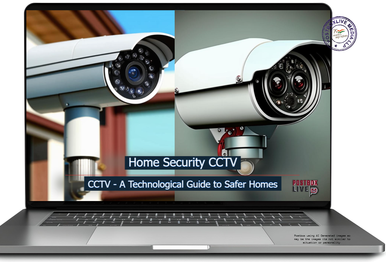 Home Security CCTV