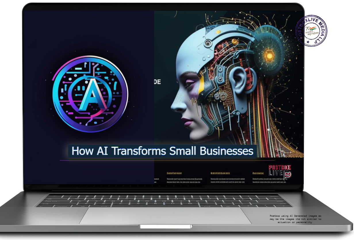 How AI Transforms Small Businesses