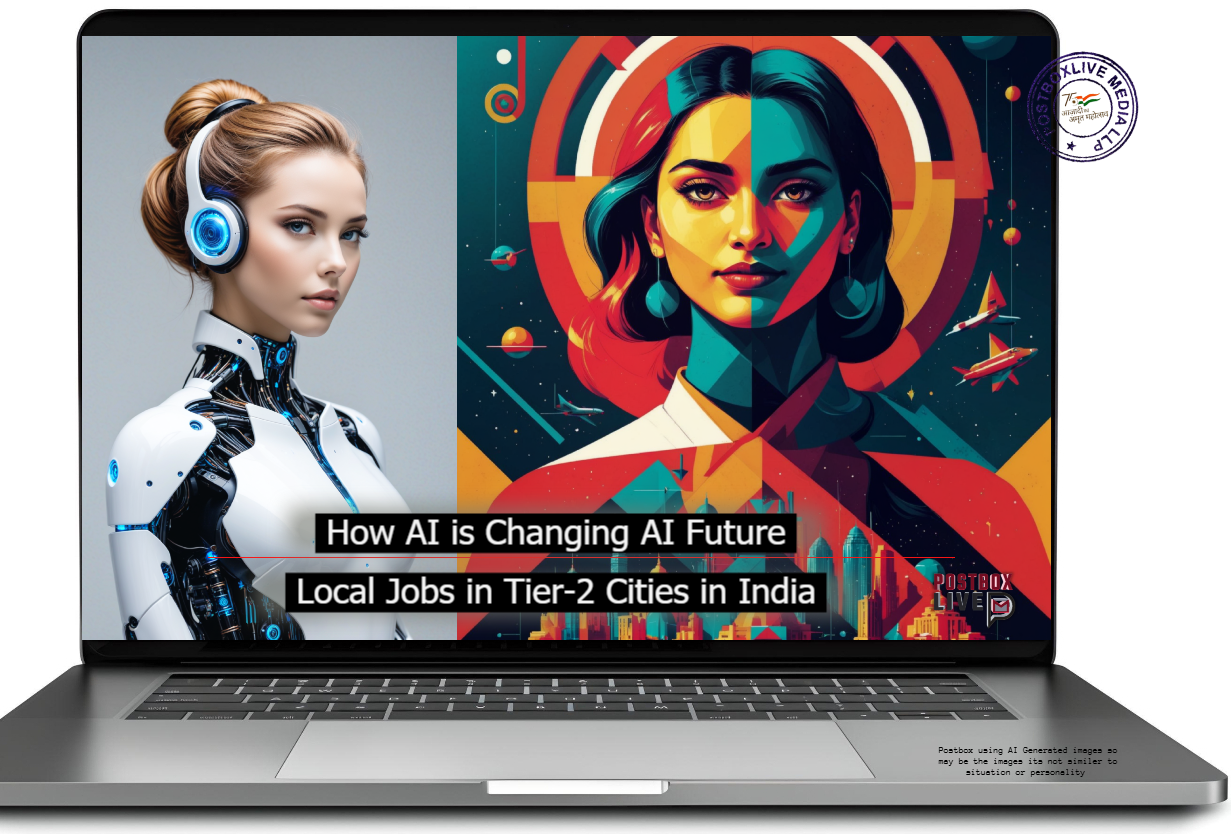 How AI is Changing AI Future - Local Jobs in Tier-2 Cities in India