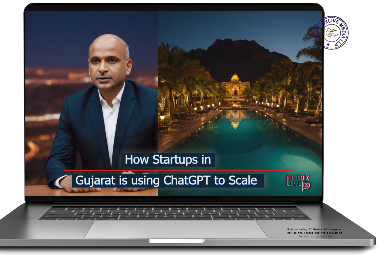 How Startups in Gujarat is using ChatGPT to Scale 