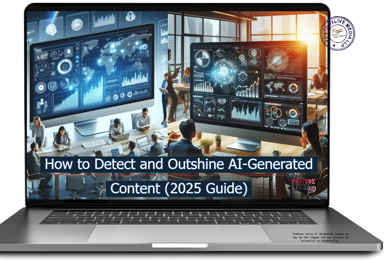 How to Detect and Outshine AI‑Generated Content (2025 Guide)