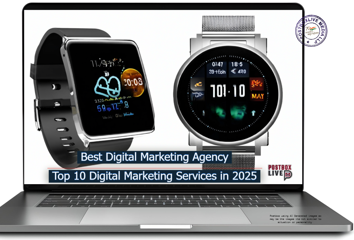 Innovative Smartwatches