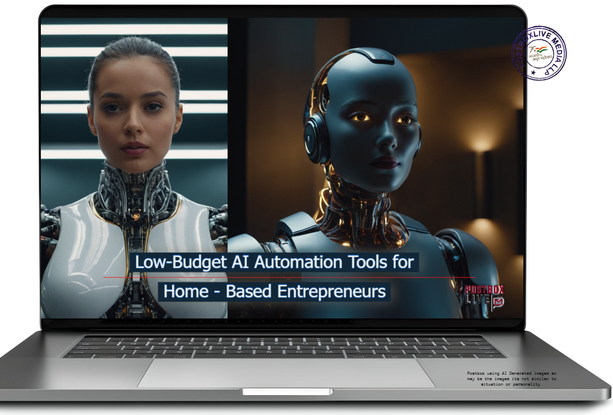 Low-Budget AI Automation Tools for Home-Based Entrepreneurs