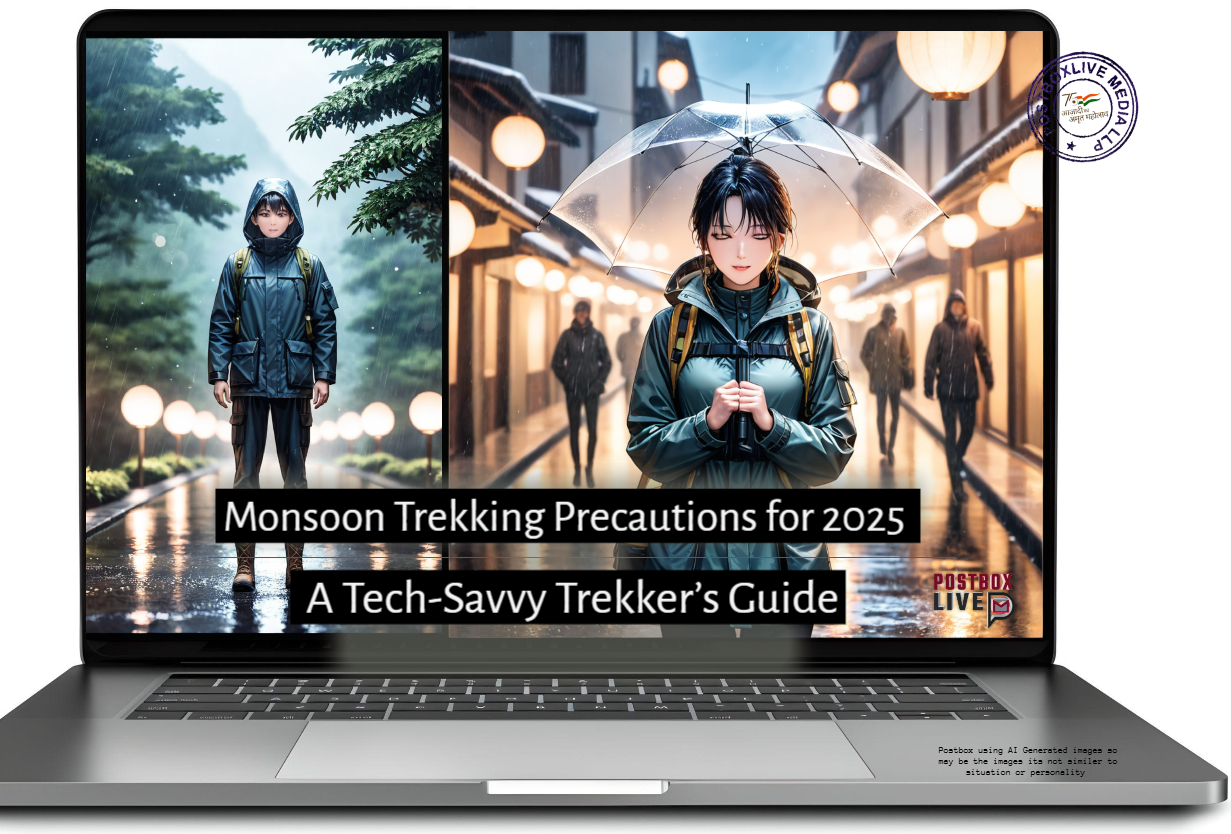 Monsoon Trekking Precautions for 2025