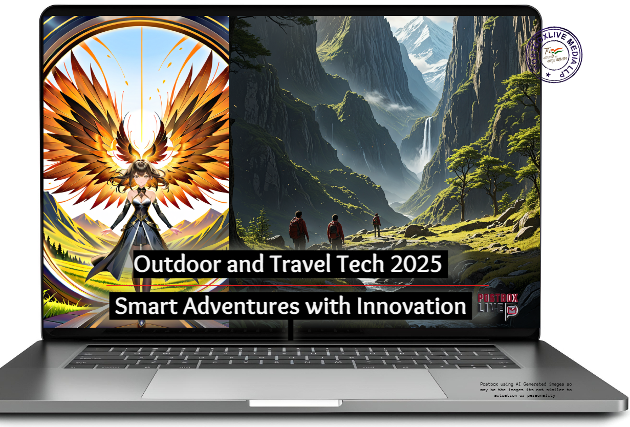 Outdoor and Travel Tech 2025: Smart Adventures with Innovation