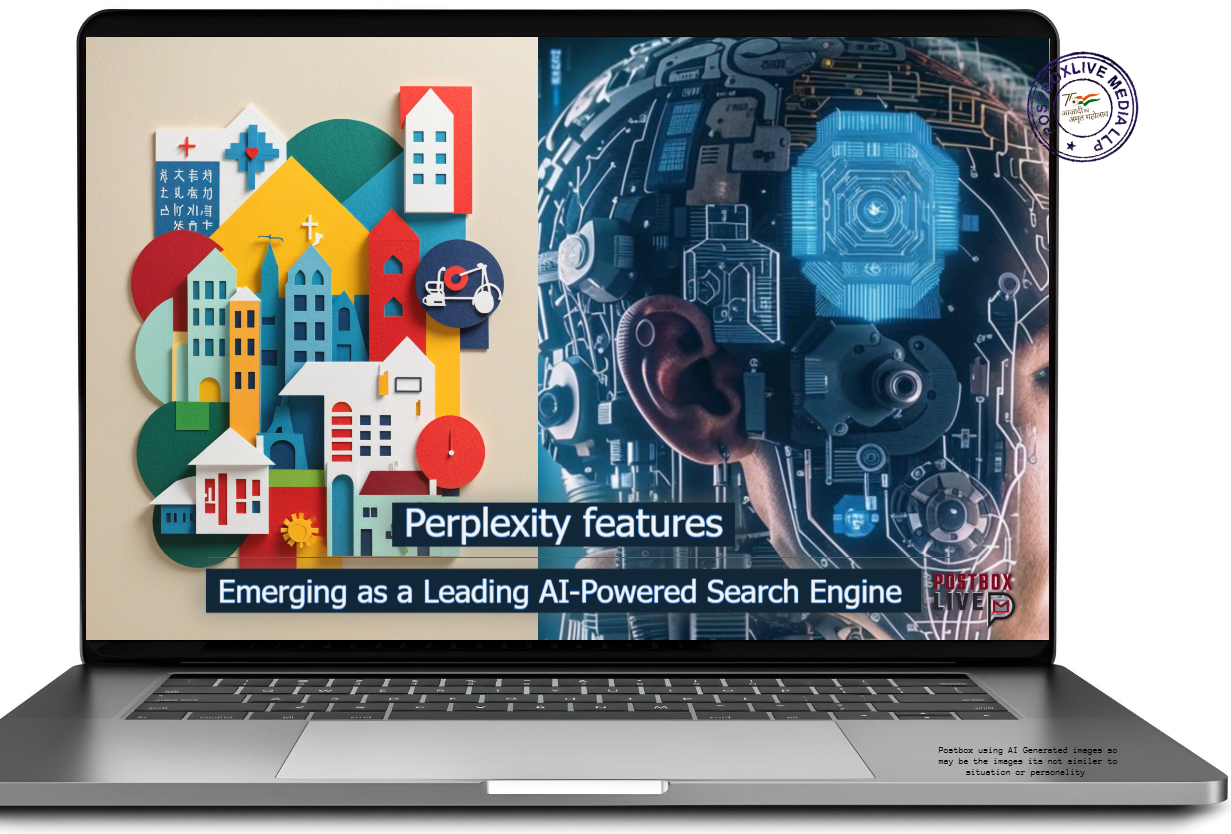 Perplexity features : Emerging as a Leading AI-Powered Search Engine