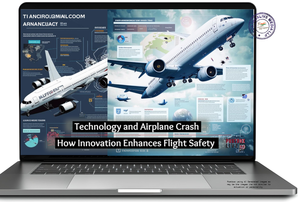 Technology and Airplane Crash How Innovation Enhances Flight Safety