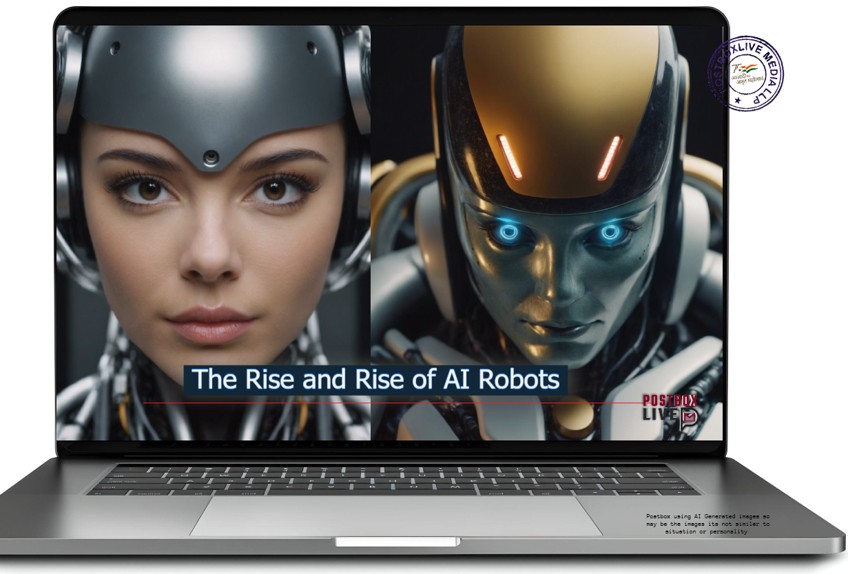 The Rise and Rise of AI Robots