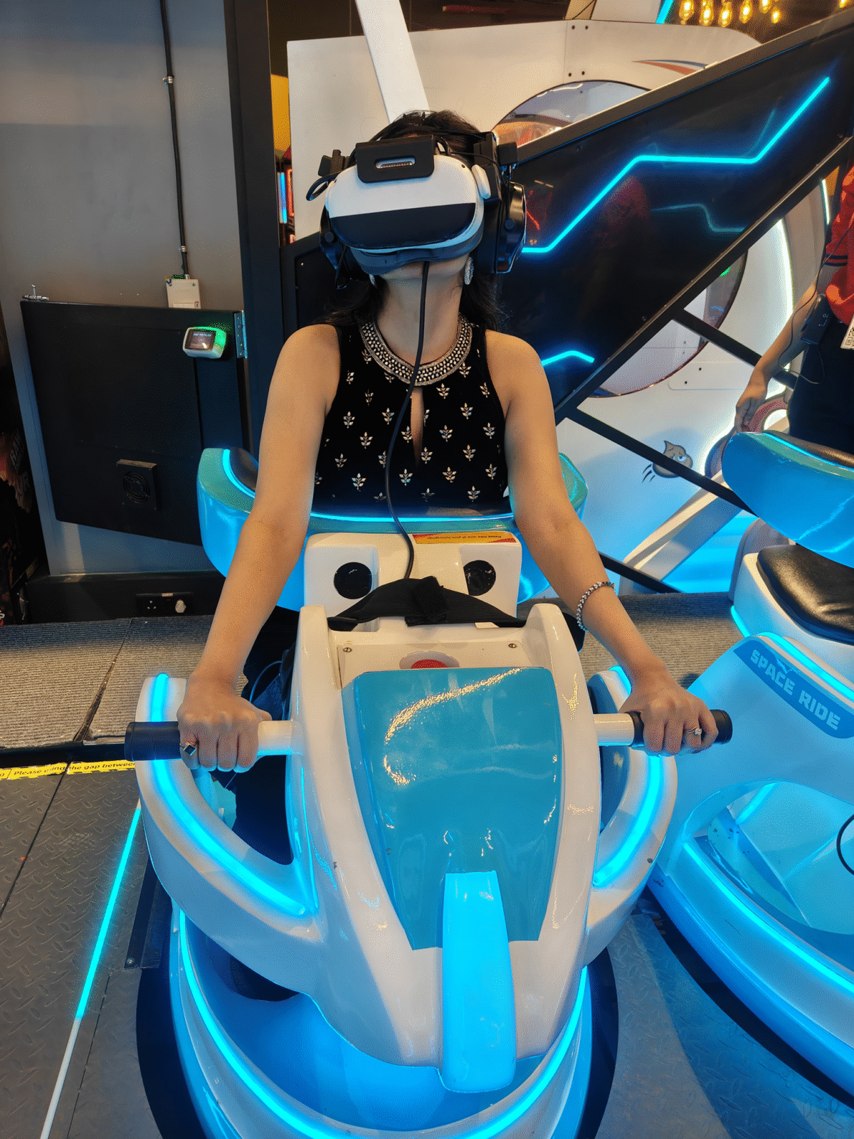 Timezone Mumbai - New Age Generation Meets New Age Fun