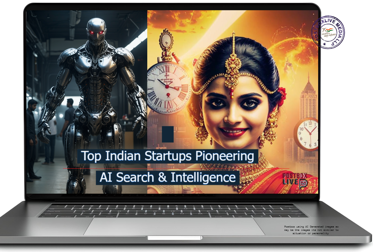 Top Indian Startups Pioneering AI Search & Intelligence