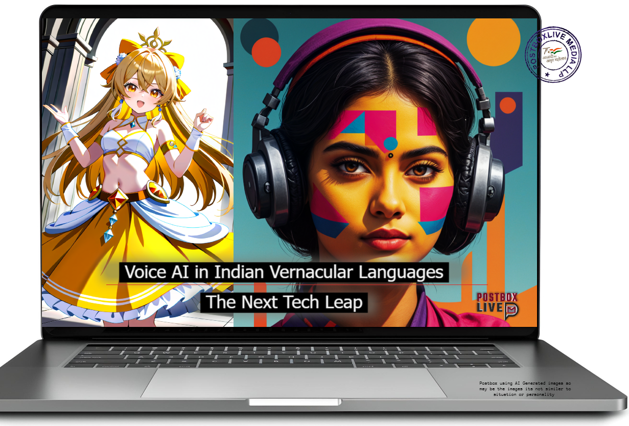 Voice AI in Indian Vernacular Languages The Next Tech Leap