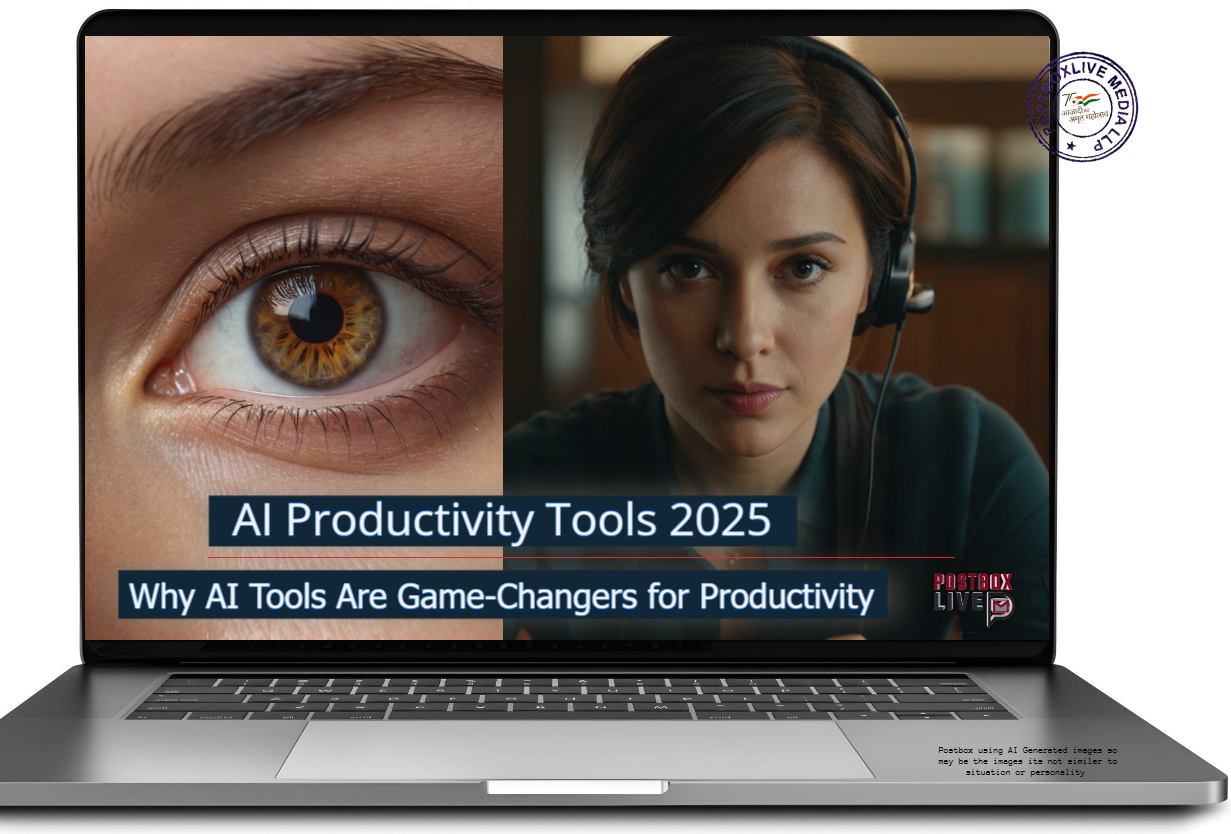 Why AI Tools Are Game-Changers for Productivity 