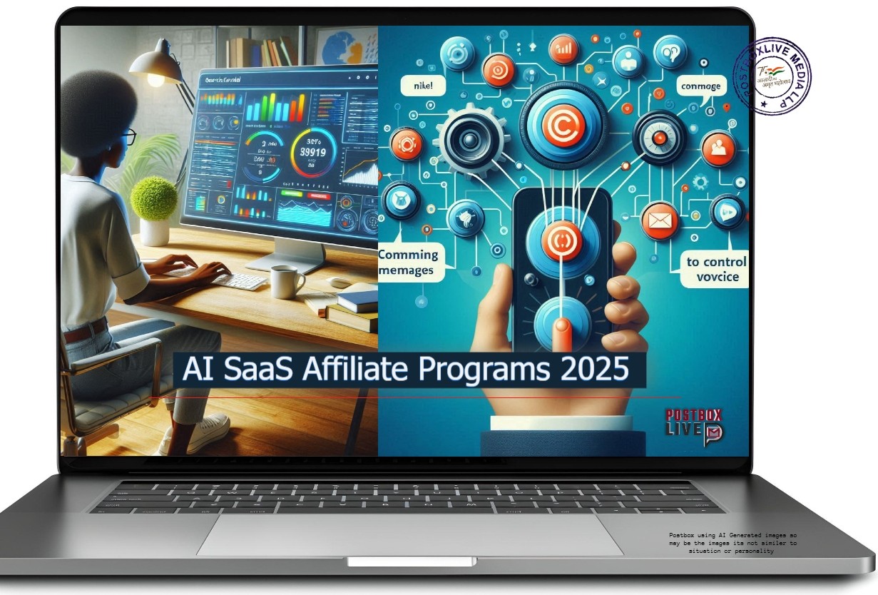AI SaaS Affiliate Programs 2025