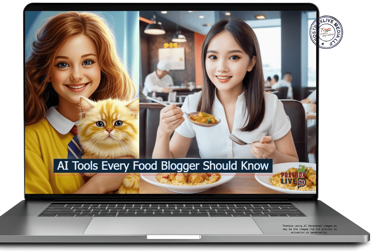 AI Tools Every Food Blogger Should Know