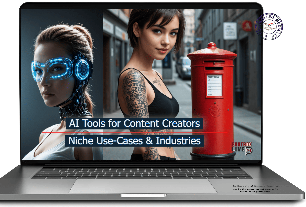 AI Tools for Content Creators  Niche Use-Cases & Industries