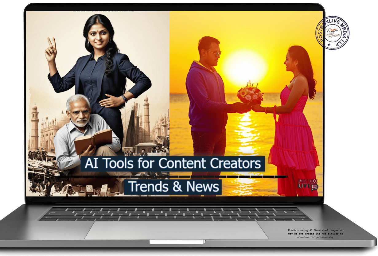 AI Tools for Content Creators : Trends & News
