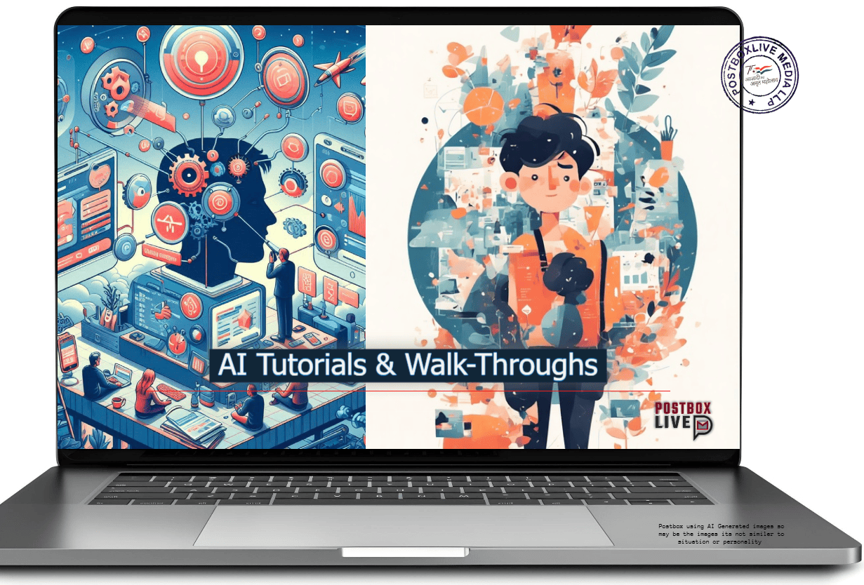 AI Tutorials & Walk-Throughs