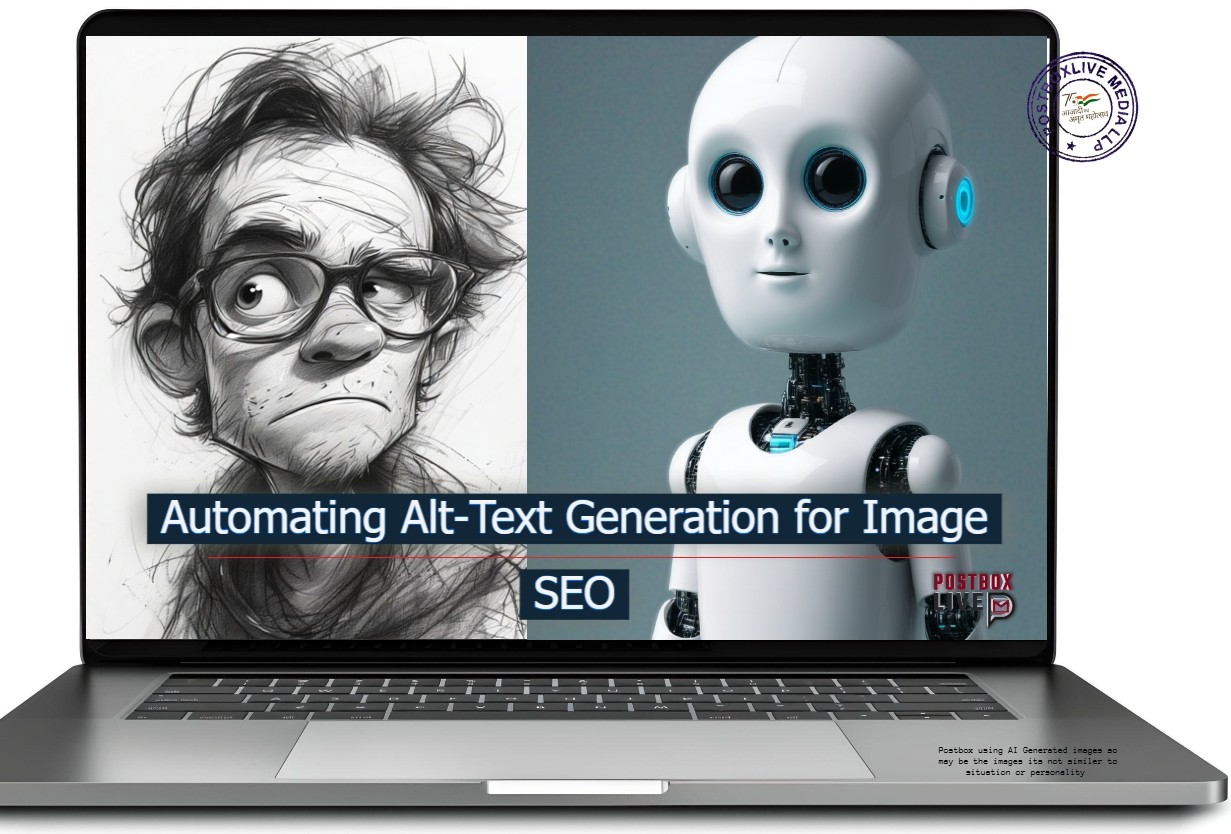 Automating Alt‑Text Generation for Image SEO
