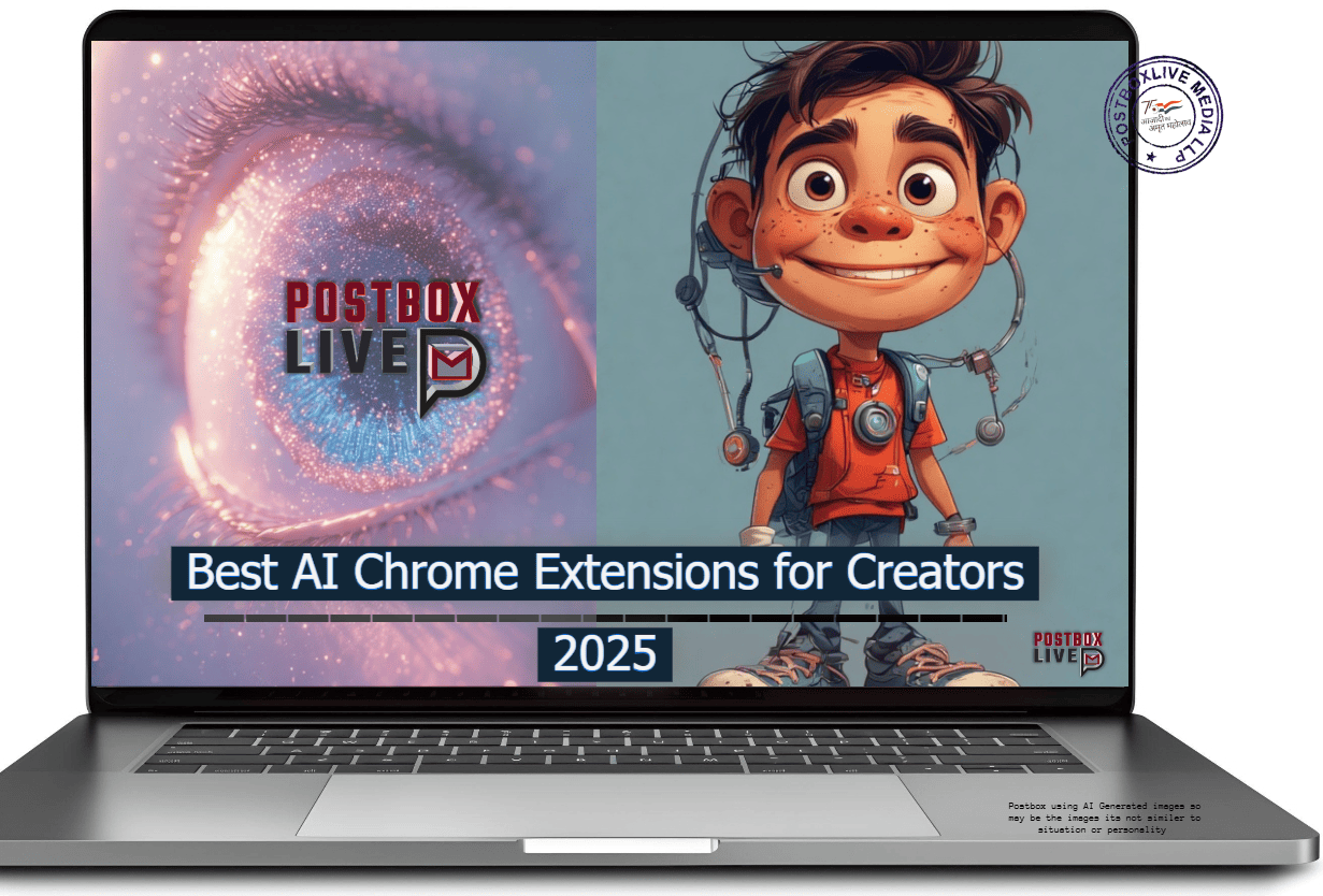 Best AI Chrome Extensions for Creators 2025