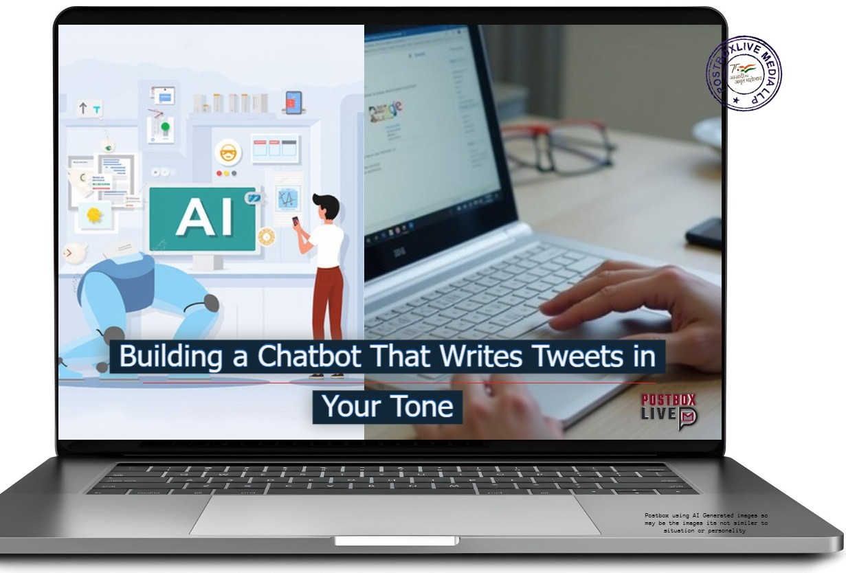 Building a Chatbot That Writes Tweets in Your Tone