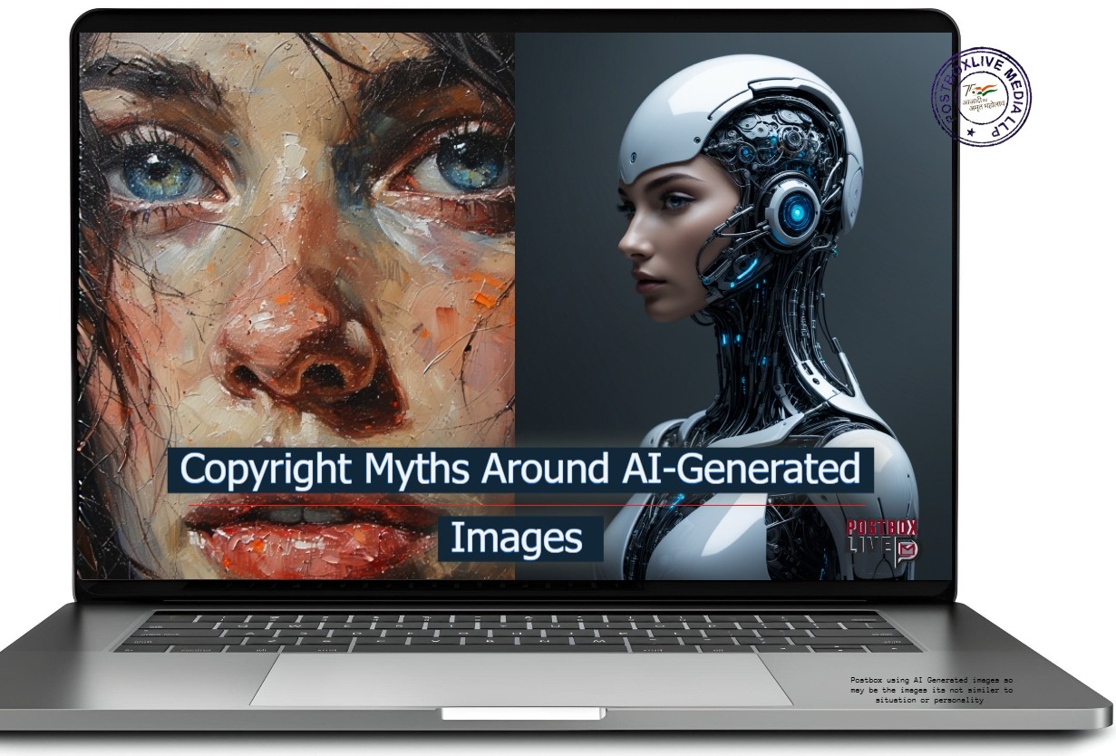 Copyright Myths Around AI‑Generated Images