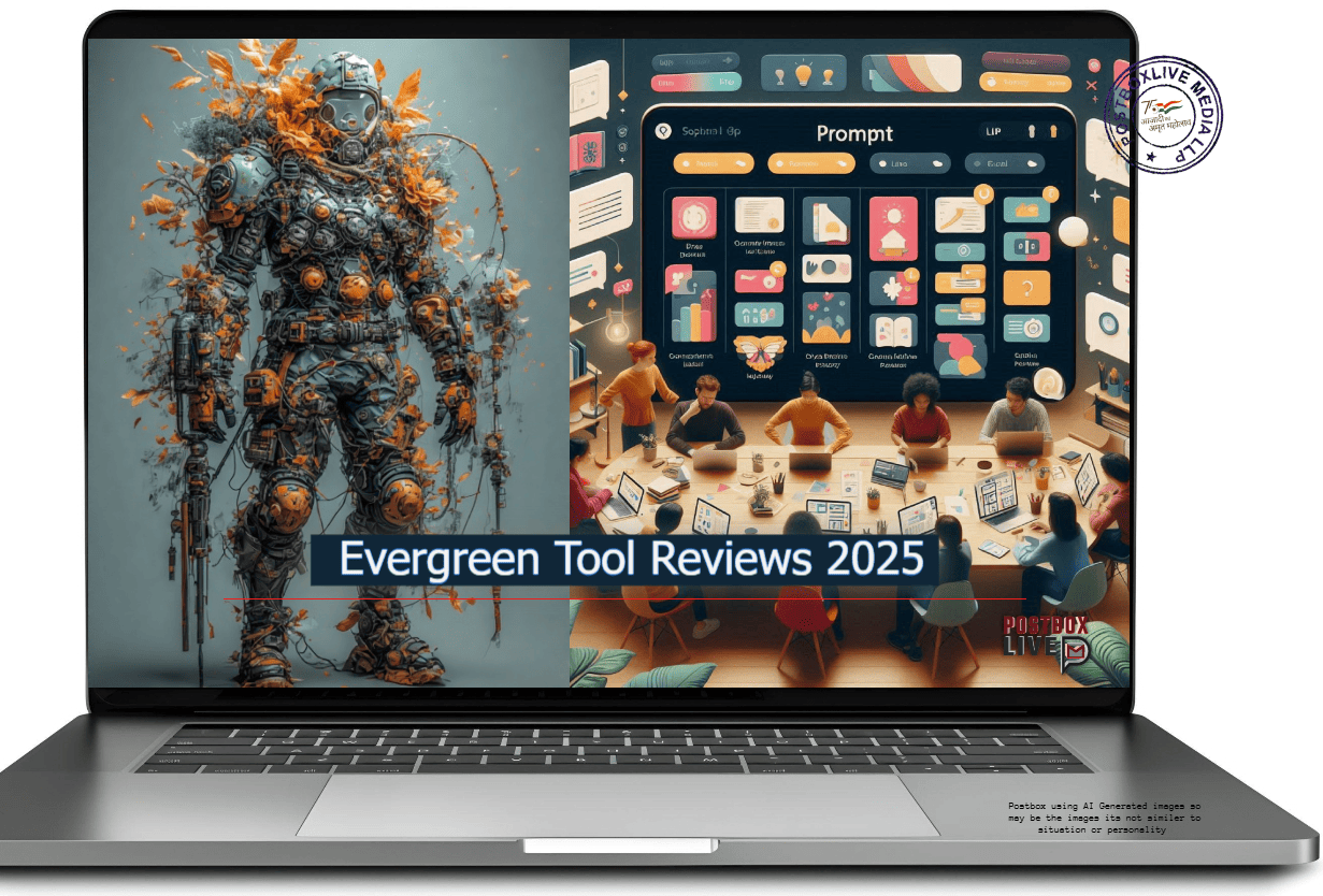 Evergreen Tool Reviews 2025