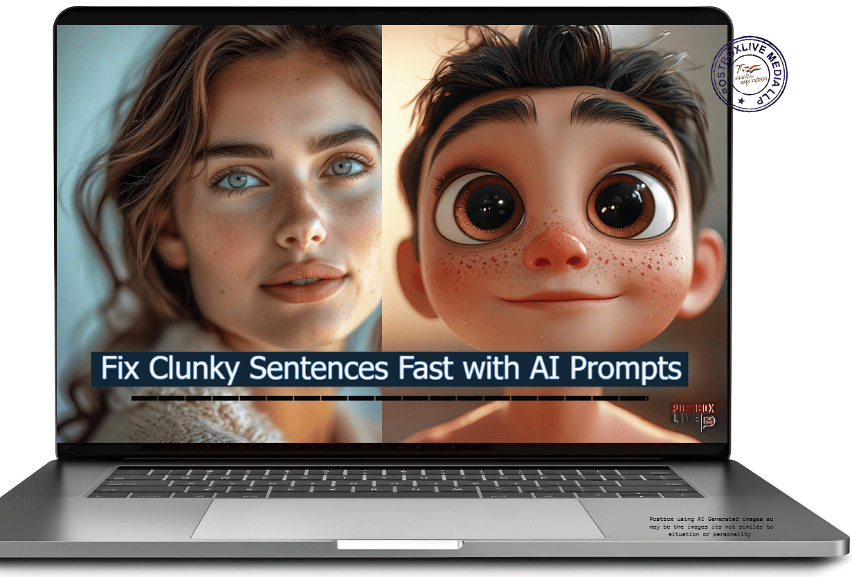 Fix Clunky Sentences Fast with AI Prompts