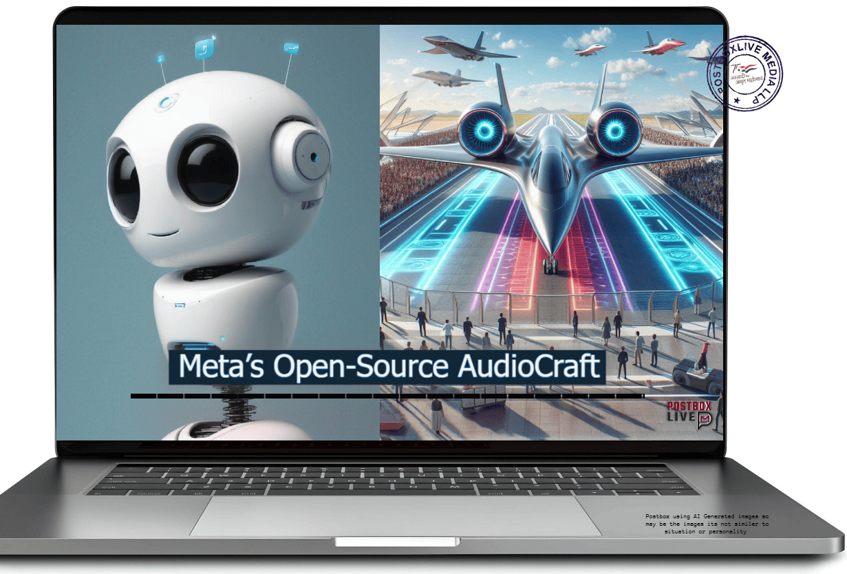 Meta’s Open-Source AudioCraft