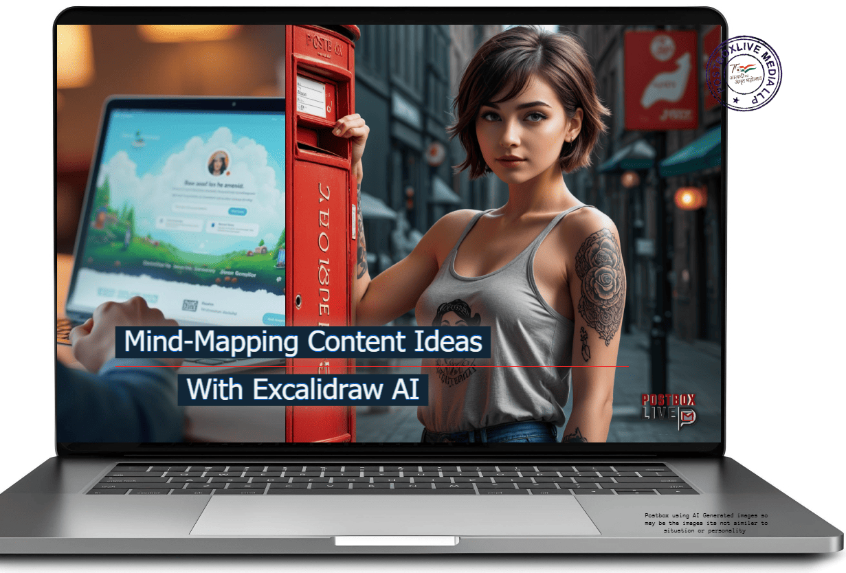 Mind-Mapping Content Ideas With Excalidraw AI