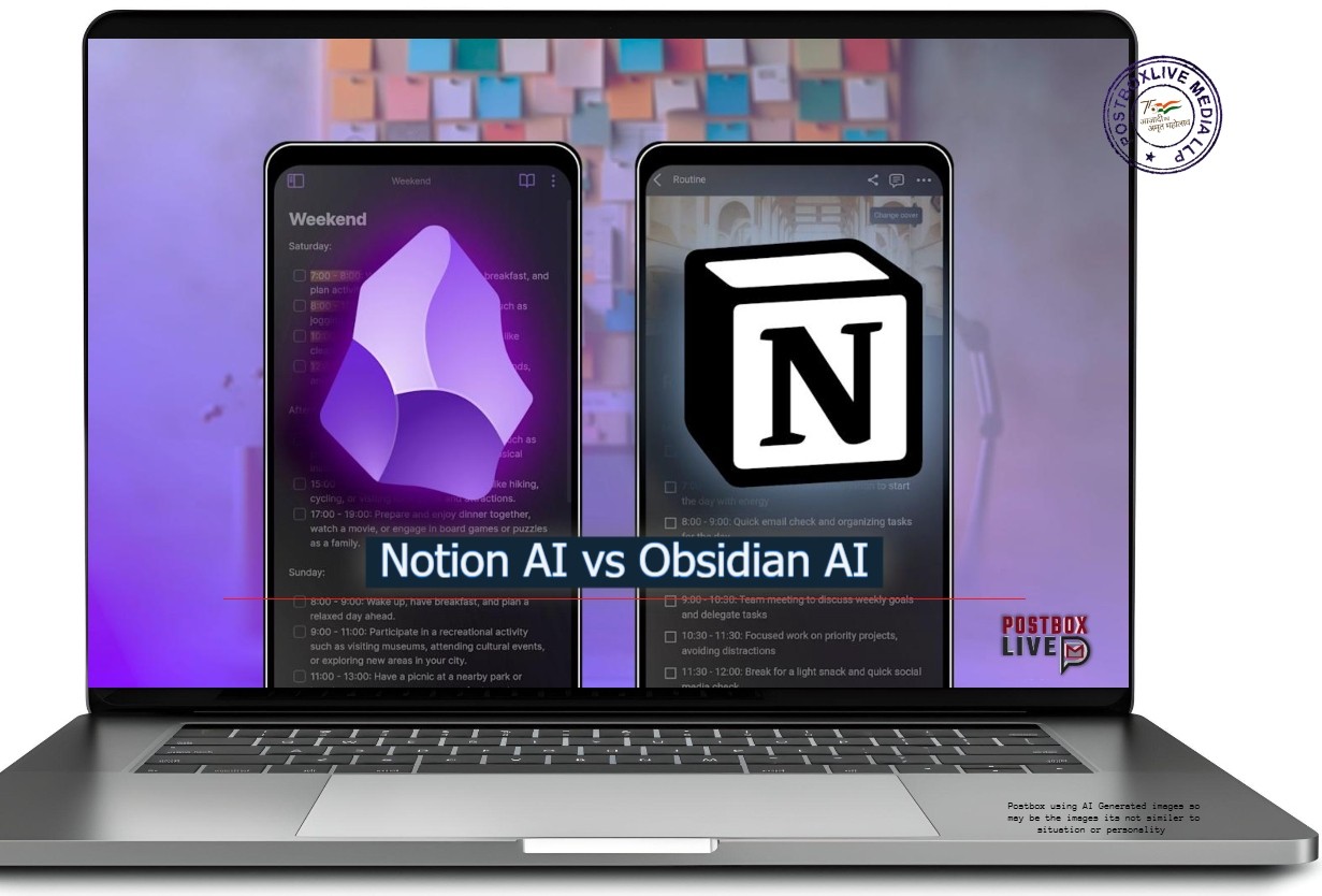 Notion AI vs Obsidian AI