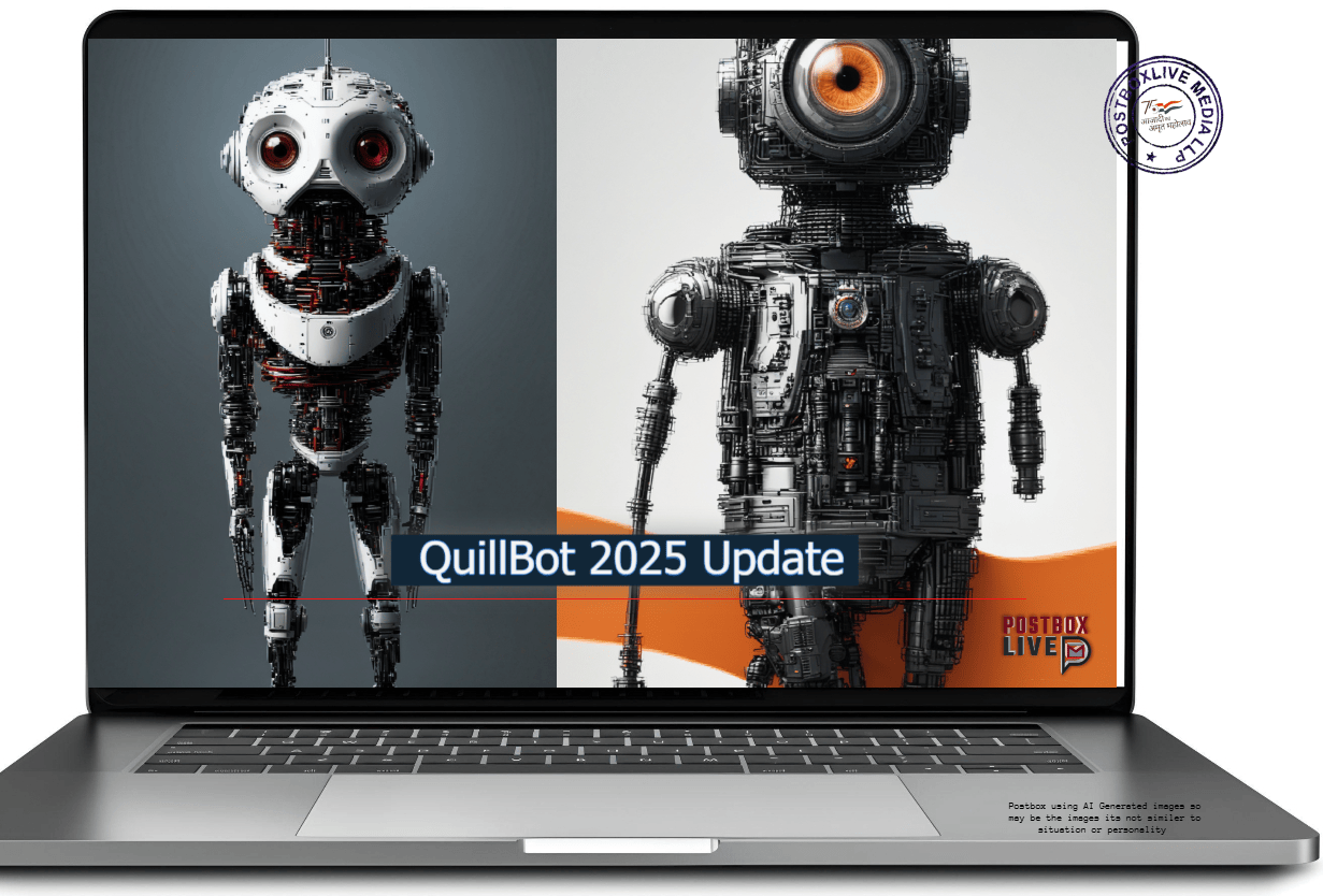 QuillBot 2025 Update