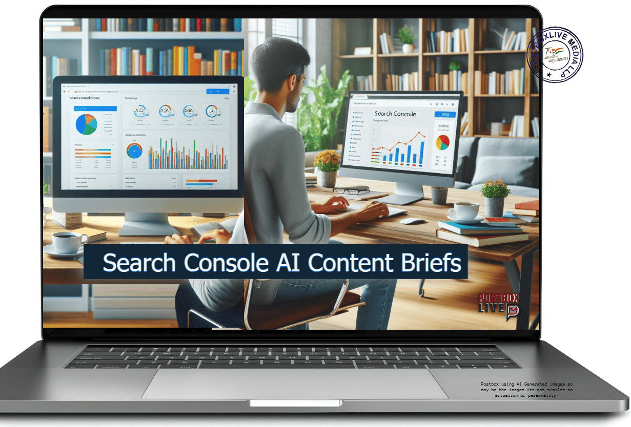 Search Console AI Content Briefs