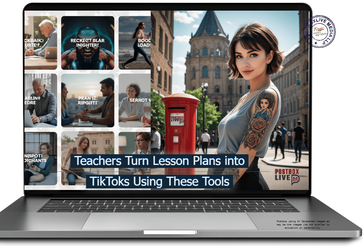 Teachers Turn Lesson Plans into TikToks Using These Tools
