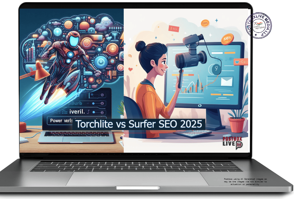 Torchlite vs Surfer SEO 2025