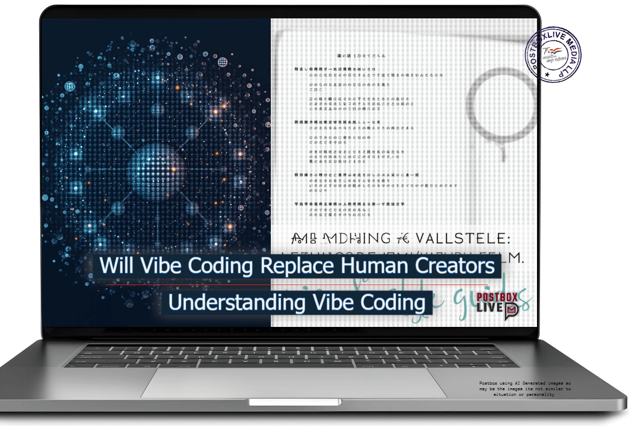Will Vibe Coding Replace Human Creators: Understanding Vibe Coding